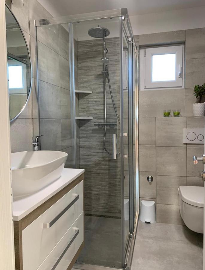 Apartment Salov Traù Esterno foto