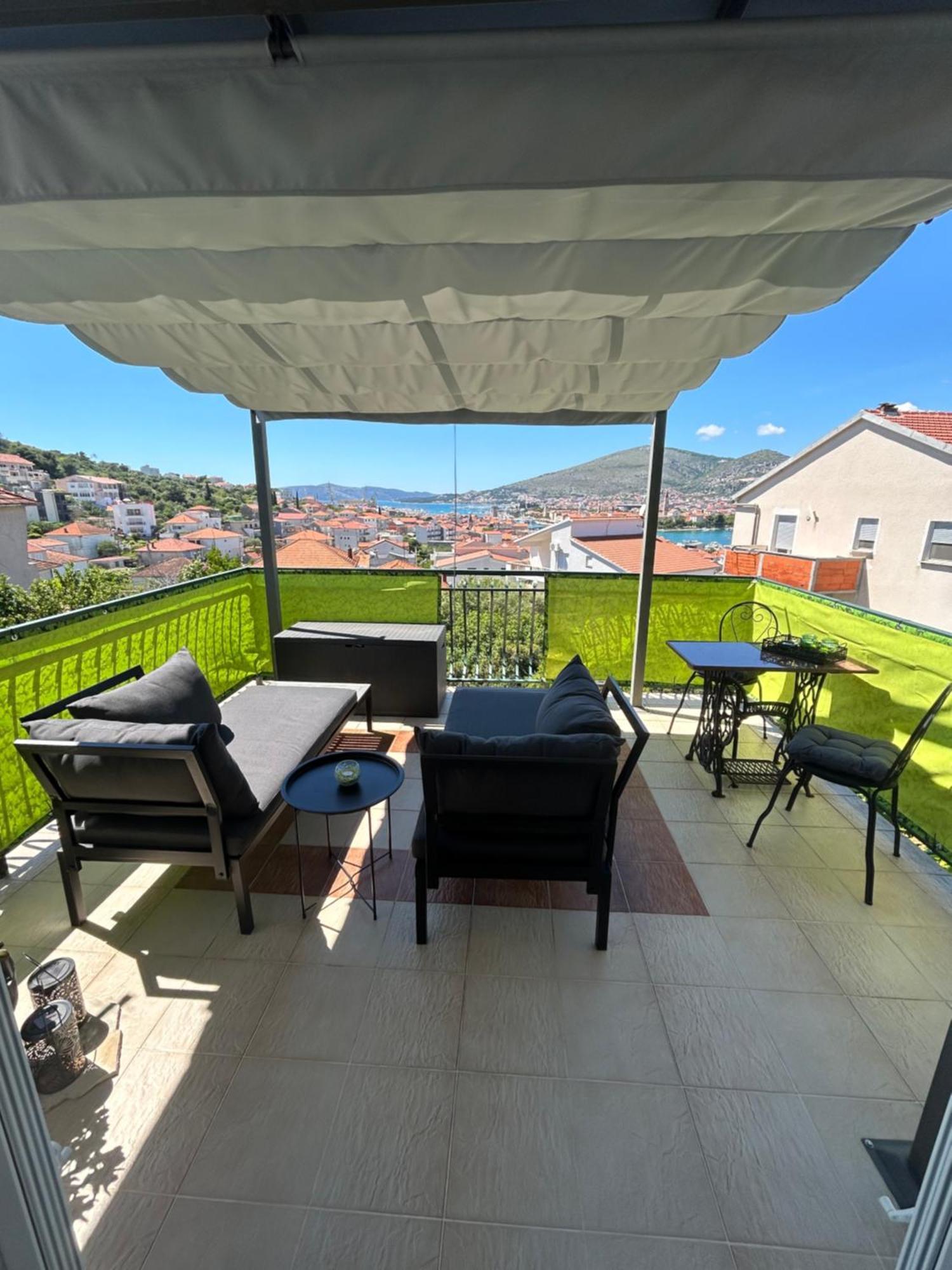 Apartment Salov Traù Esterno foto