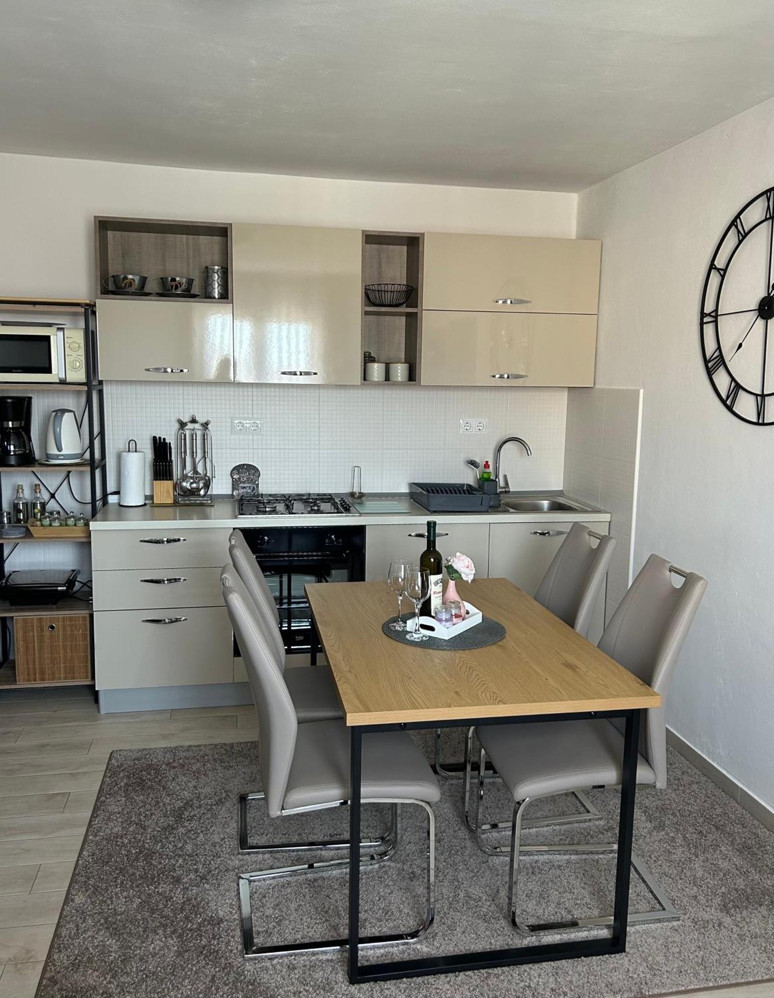 Apartment Salov Traù Esterno foto